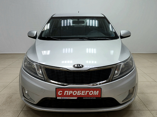 Kia Rio Luxe, 2014 года, пробег 203742 км