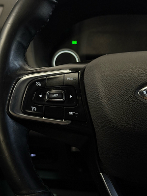 Chery Tiggo 4 Techno, 2020 года, пробег 126000 км