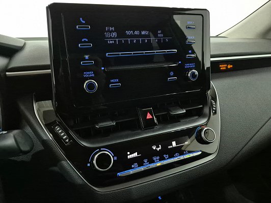 Toyota Corolla, 2019 года, пробег 150212 км