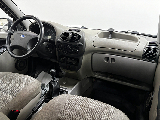 Lada (ВАЗ) Kalina, 2011 года, пробег 176014 км