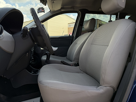 Lada (ВАЗ) Largus, 2015 года, пробег 151000 км