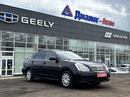 Nissan Almera Welcome, 2015 года, пробег 101575 км