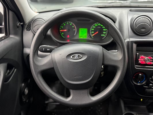 Lada (ВАЗ) Granta Classic Start Glonass 21901-51-234, 2015 года, пробег 95984 км