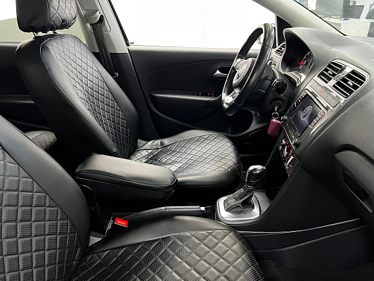 Volkswagen Polo Comfortline, 2018 года, пробег 78000 км