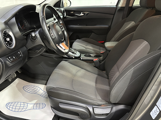 Kia Cerato Luxe, 2022 года, пробег 102000 км