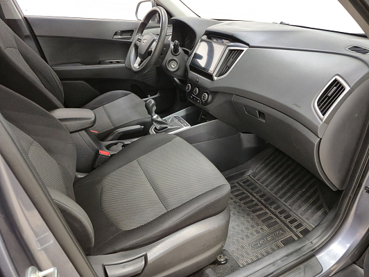 Hyundai Creta Active, 2018 года, пробег 105055 км