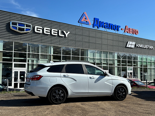 Lada (ВАЗ) Vesta Comfort Winter EnjoY Pro, 2021 года, пробег 117704 км