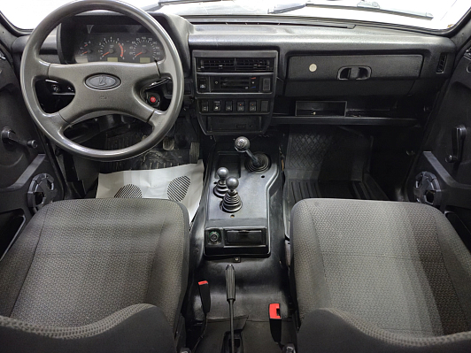 Lada (ВАЗ) 2121 (4x4) Люкс Elbrus Edition (2016-2017), 2015 года, пробег 231505 км