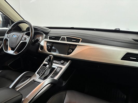 Geely Atlas Люкс (2019-2020), 2019 года, пробег 146503 км