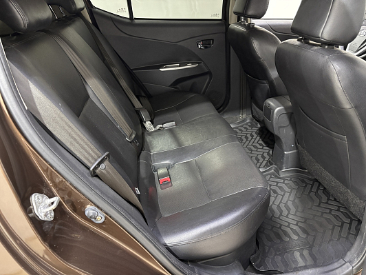 Lifan X50 Comfort, 2015 года, пробег 117272 км