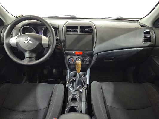 Mitsubishi ASX Inform, 2010 года, пробег 183422 км