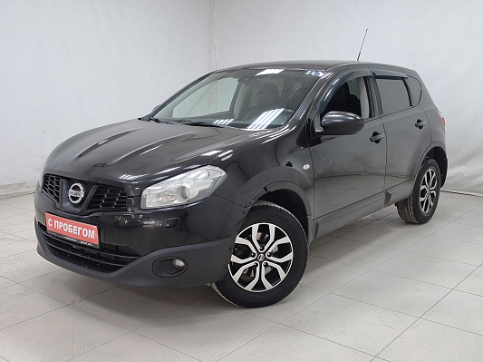 Nissan Qashqai SE, 2013 года, пробег 228956 км