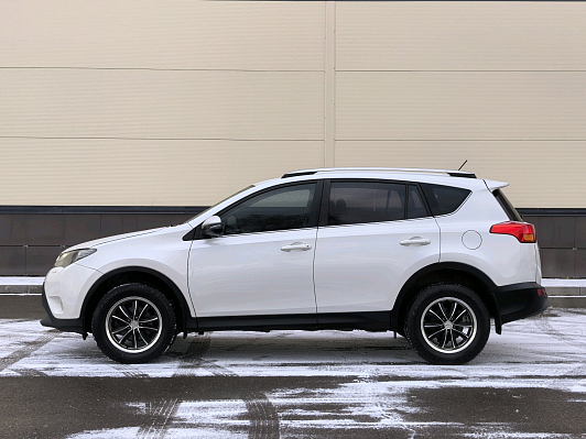 Toyota RAV4 Стандарт, 2015 года, пробег 158000 км