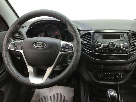 Lada (ВАЗ) Vesta Comfort Image, 2019 года, пробег 120896 км