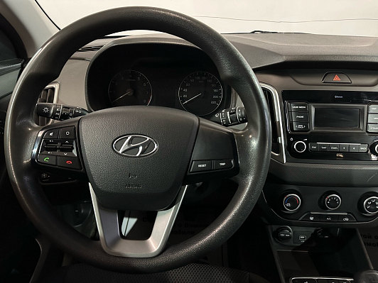 Hyundai Creta Active, 2021 года, пробег 126000 км