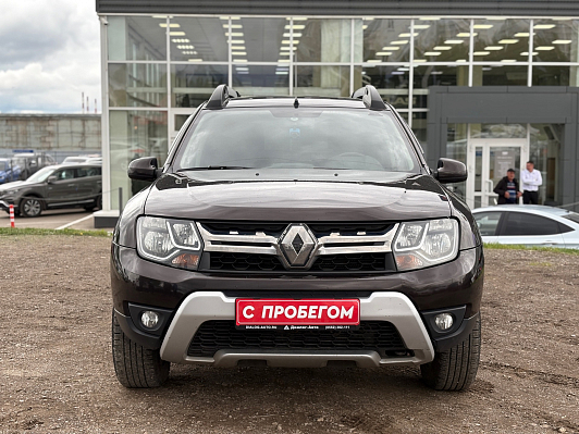 Renault Duster Drive Plus, 2019 года, пробег 122182 км