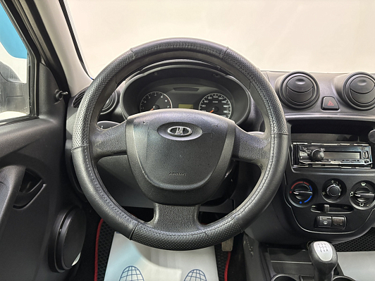 Lada (ВАЗ) Granta Standard Plus Glonass 21901-50-213, 2012 года, пробег 247418 км
