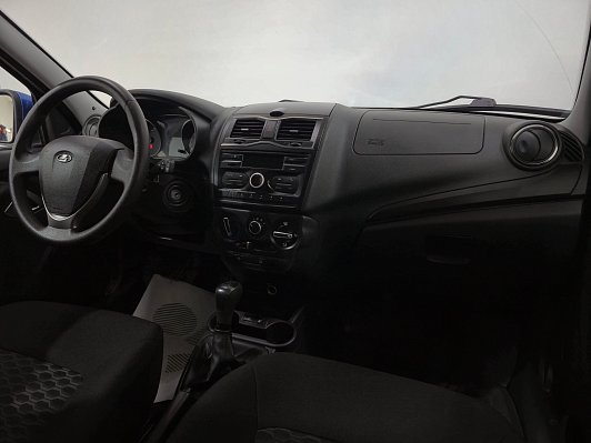 Lada (ВАЗ) Granta, 2019 года, пробег 106915 км