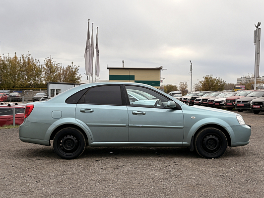 Chevrolet Lacetti, 2007 года, пробег 269517 км
