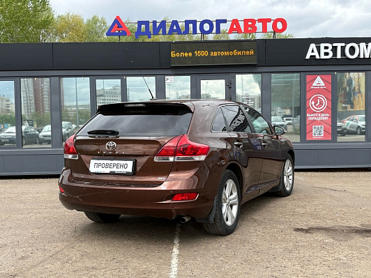 Toyota Venza, 2013 года, пробег 131000 км
