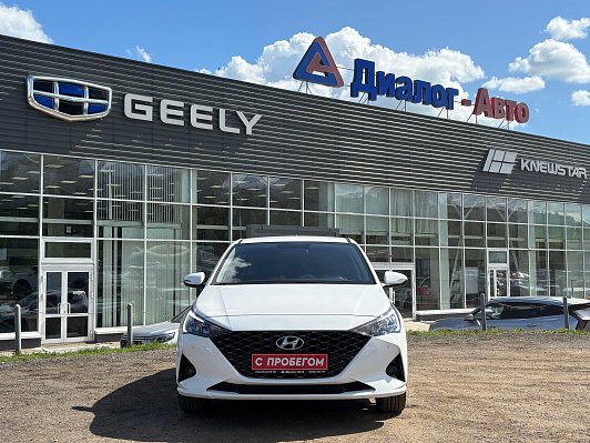 Solaris HS Elegance + Safety Light + Prestige, 2024 года, пробег 40848 км