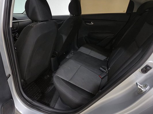 Kia Rio Comfort, 2017 года, пробег 73568 км