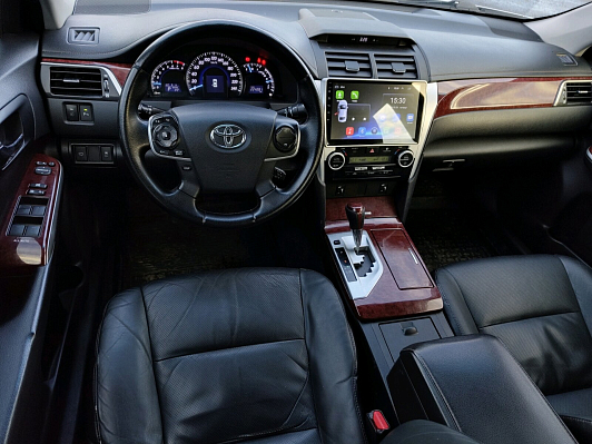 Toyota Camry Элеганс, 2013 года, пробег 224000 км