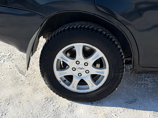 Vortex Tingo, 2011 года, пробег 249000 км