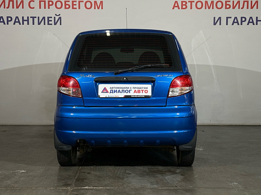 Daewoo Matiz, 2011 года, пробег 92000 км