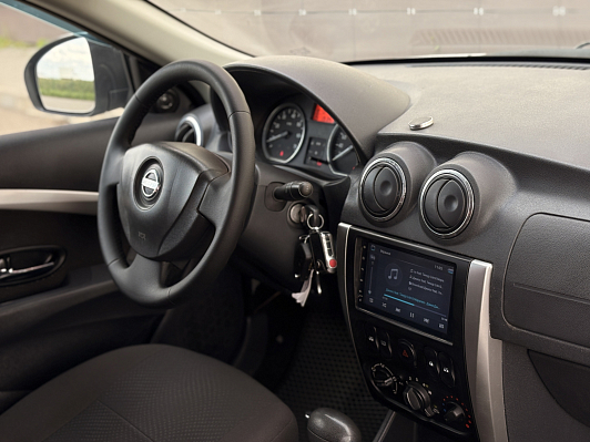 Nissan Almera Comfort A/C, 2015 года, пробег 146220 км
