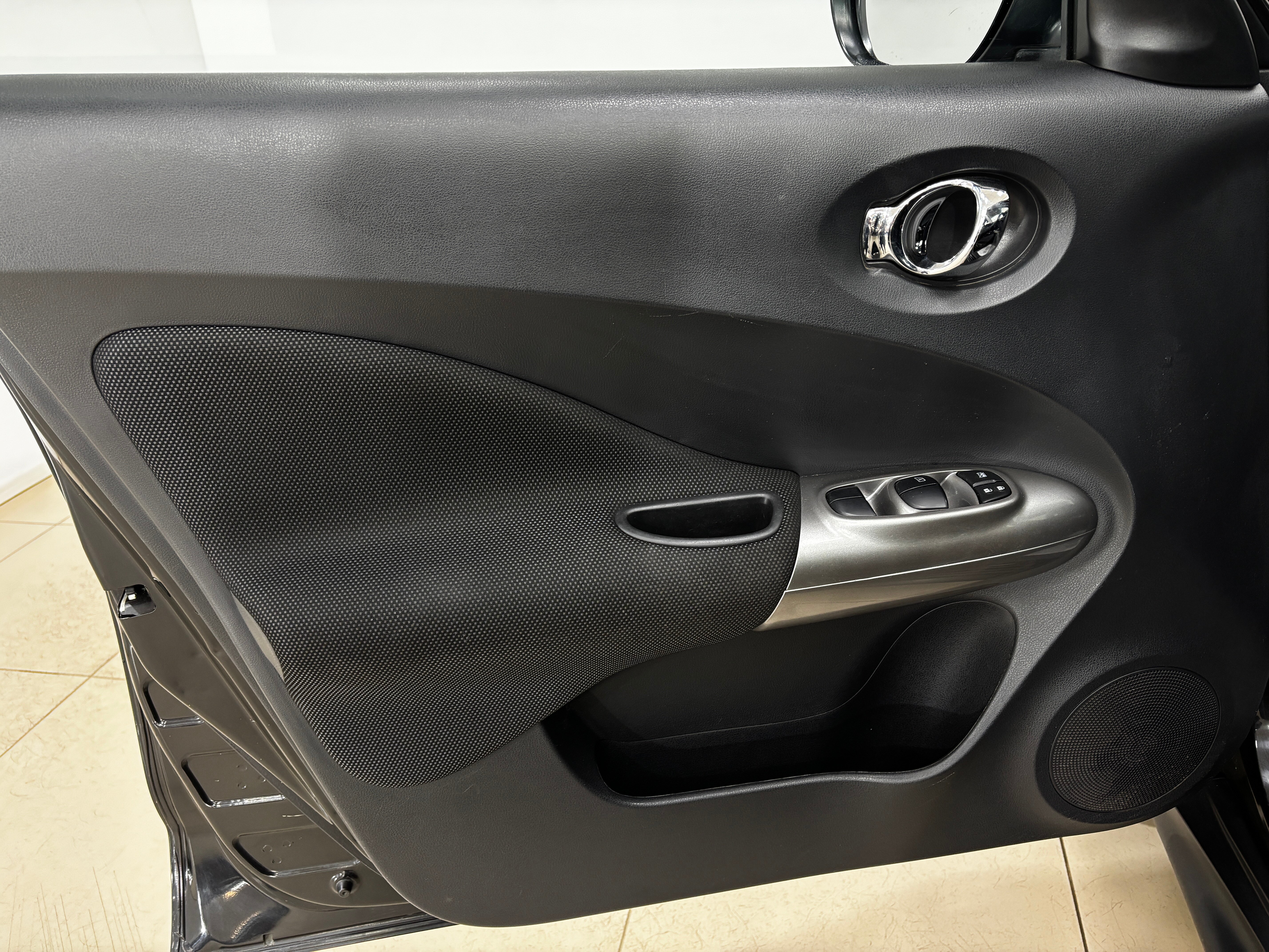 Nissan Juke SE, 2013 года, пробег 194791 км
