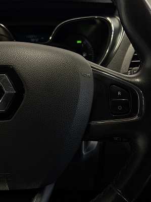 Renault Kaptur Play, 2018 года, пробег 113000 км