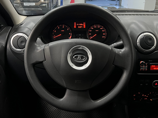 Lada (ВАЗ) Largus, 2013 года, пробег 141500 км