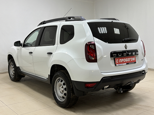 Renault Duster Life, 2020 года, пробег 83680 км