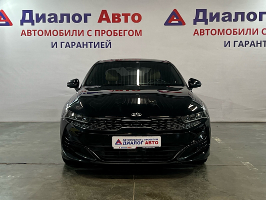 Kia K5, 2020 года, пробег 89949 км