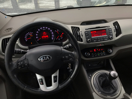 Kia Sportage Luxe, 2012 года, пробег 140600 км