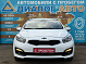 Kia Ceed Comfort, 2017 года, пробег 187000 км