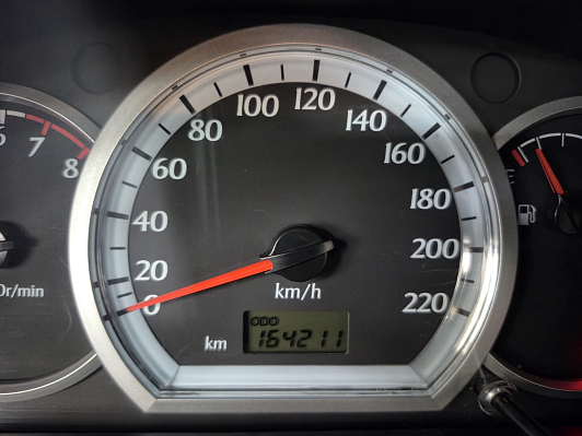Daewoo Gentra Comfort Plus, 2014 года, пробег 164200 км