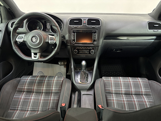 Volkswagen Golf GTI GTI, 2011 года, пробег 200316 км