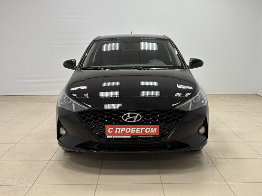 Hyundai Solaris Comfort, 2021 года, пробег 35680 км