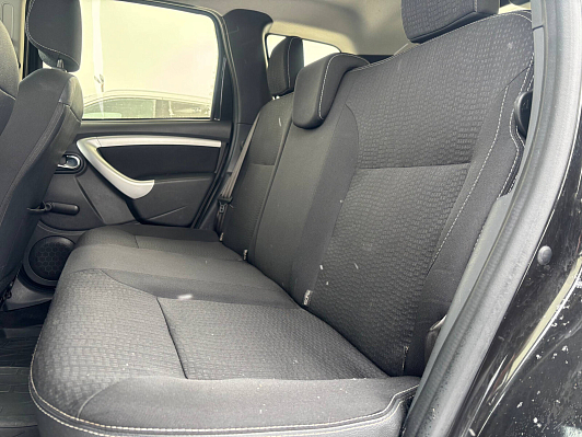 Nissan Terrano Elegance, 2019 года, пробег 110169 км