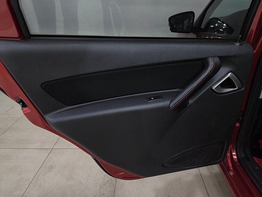 Lada (ВАЗ) Granta, 2019 года, пробег 118250 км