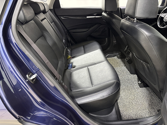 Kia Seltos, 2019 года, пробег 106863 км