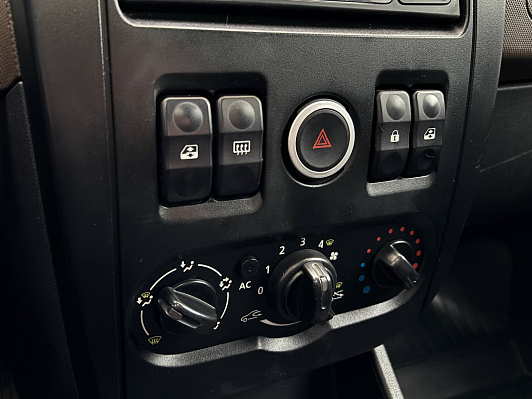 Lada (ВАЗ) Largus, 2015 года, пробег 160249 км