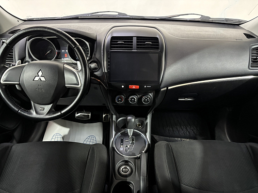 Mitsubishi ASX Intense, 2013 года, пробег 161867 км