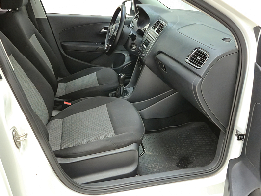 Volkswagen Polo Trendline, 2014 года, пробег 192063 км
