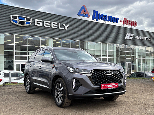 Chery Tiggo 7 Pro Max, 2023 года, пробег 31000 км