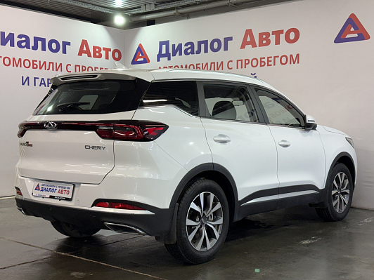 Chery Tiggo 7 Pro Elite, 2023 года, пробег 24000 км