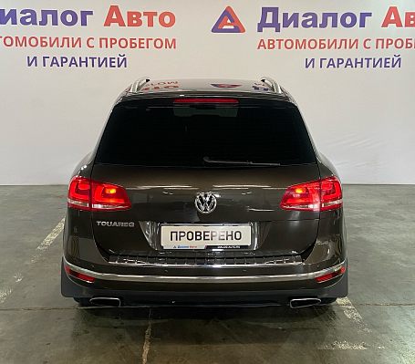 Volkswagen Touareg Business, 2014 года, пробег 192000 км