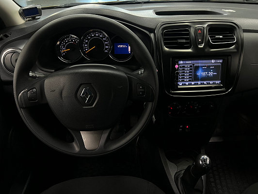 Renault Sandero Stepway Drive, 2018 года, пробег 120000 км